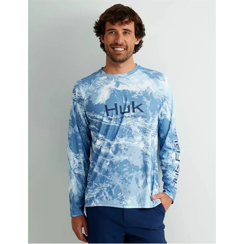 Mossy Oak‎ Pursuit Performance Crew  Brand: Huk